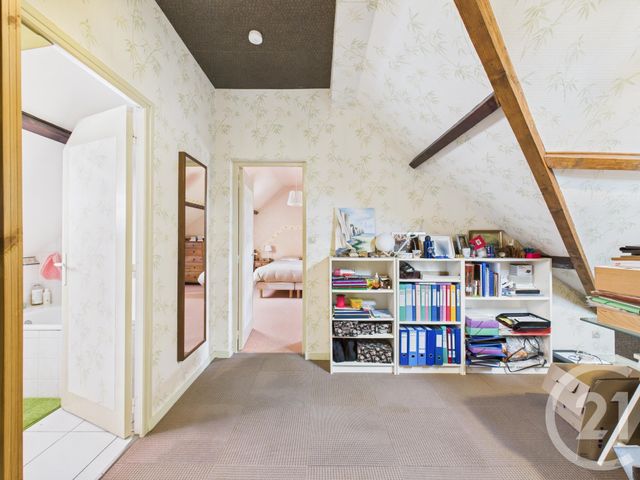 maison à vendre - 7 pièces - 166.51 m2 - CHARTRES - 28 - CENTRE - Century 21 Maitrejean Immobilier