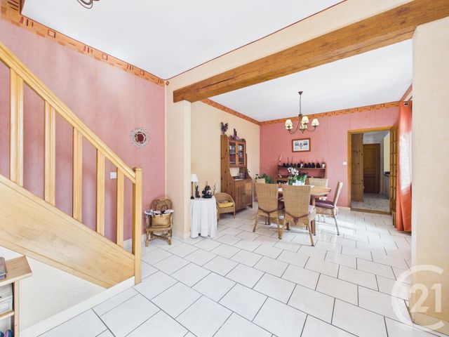 maison à vendre - 7 pièces - 166.51 m2 - CHARTRES - 28 - CENTRE - Century 21 Maitrejean Immobilier