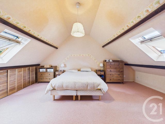 maison à vendre - 7 pièces - 166.51 m2 - CHARTRES - 28 - CENTRE - Century 21 Maitrejean Immobilier