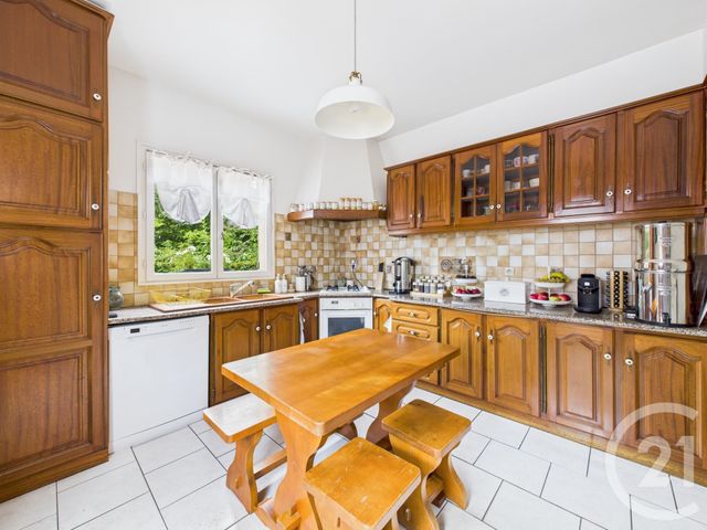 maison à vendre - 7 pièces - 166.51 m2 - CHARTRES - 28 - CENTRE - Century 21 Maitrejean Immobilier