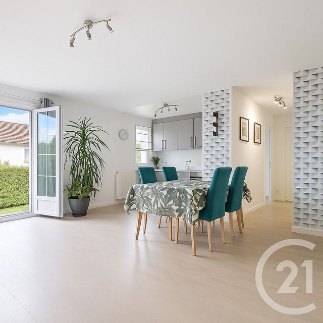 maison à vendre - 4 pièces - 75.97 m2 - CHARTRES - 28 - CENTRE - Century 21 Maitrejean Immobilier