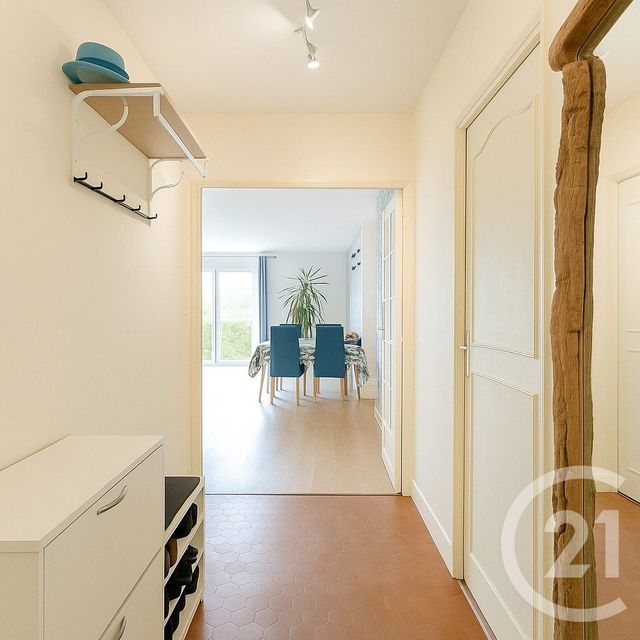 maison à vendre - 4 pièces - 75.97 m2 - CHARTRES - 28 - CENTRE - Century 21 Maitrejean Immobilier