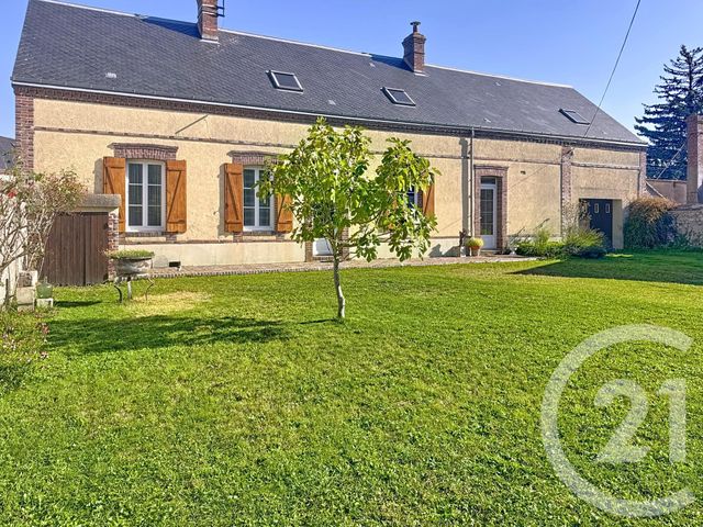 maison à vendre - 4 pièces - 85.45 m2 - CHARTRES - 28 - CENTRE - Century 21 Maitrejean Immobilier