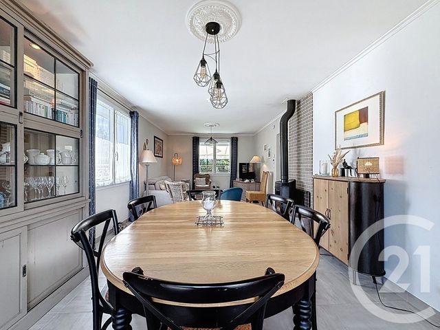 maison à vendre - 5 pièces - 130.0 m2 - LUISANT - 28 - CENTRE - Century 21 Maitrejean Immobilier