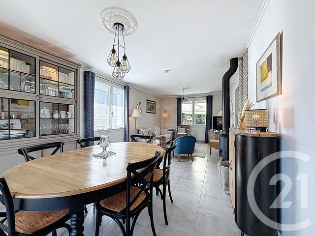 maison à vendre - 5 pièces - 130.0 m2 - LUISANT - 28 - CENTRE - Century 21 Maitrejean Immobilier