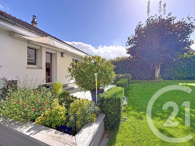 maison à vendre - 5 pièces - 130.0 m2 - LUISANT - 28 - CENTRE - Century 21 Maitrejean Immobilier