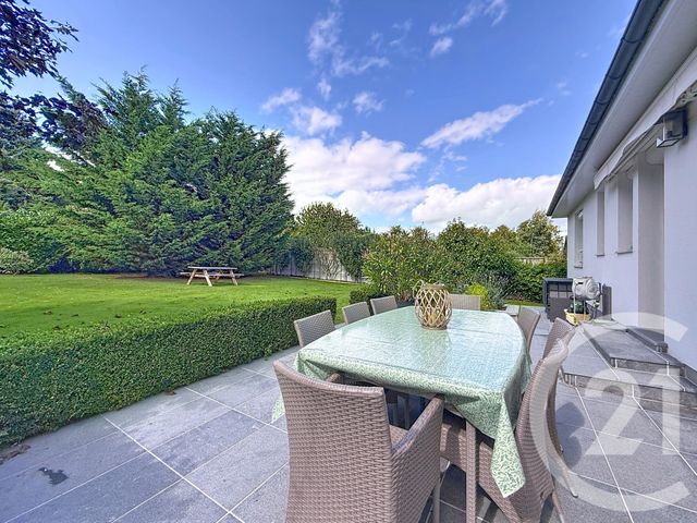 maison à vendre - 5 pièces - 130.0 m2 - LUISANT - 28 - CENTRE - Century 21 Maitrejean Immobilier