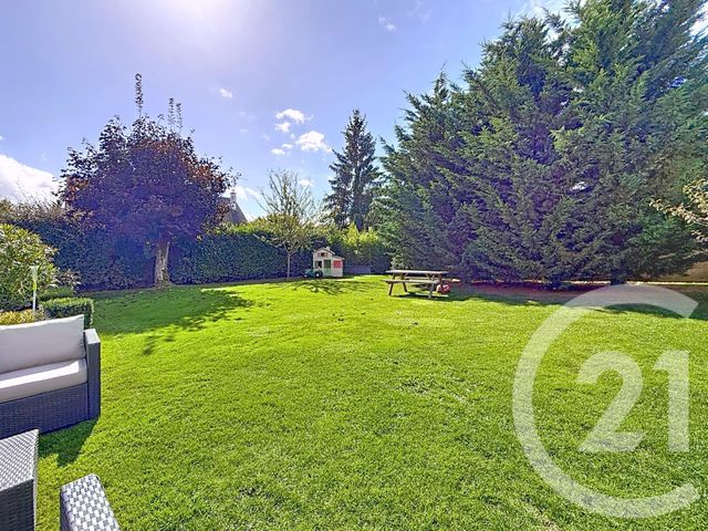 maison à vendre - 5 pièces - 130.0 m2 - LUISANT - 28 - CENTRE - Century 21 Maitrejean Immobilier