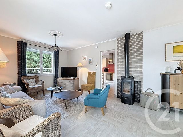 maison à vendre - 5 pièces - 130.0 m2 - LUISANT - 28 - CENTRE - Century 21 Maitrejean Immobilier