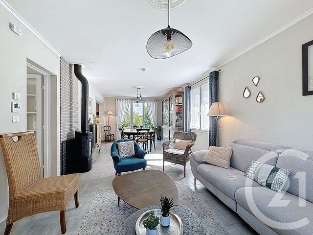 maison à vendre - 5 pièces - 130.0 m2 - LUISANT - 28 - CENTRE - Century 21 Maitrejean Immobilier