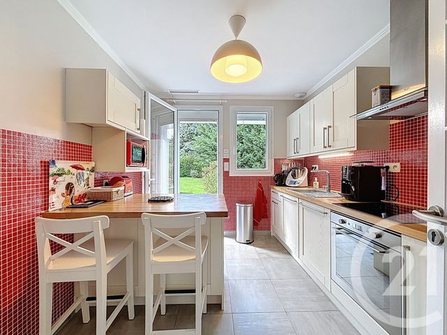 maison à vendre - 5 pièces - 130.0 m2 - LUISANT - 28 - CENTRE - Century 21 Maitrejean Immobilier