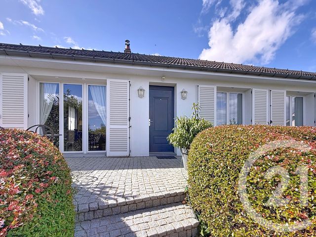 maison à vendre - 5 pièces - 130.0 m2 - LUISANT - 28 - CENTRE - Century 21 Maitrejean Immobilier