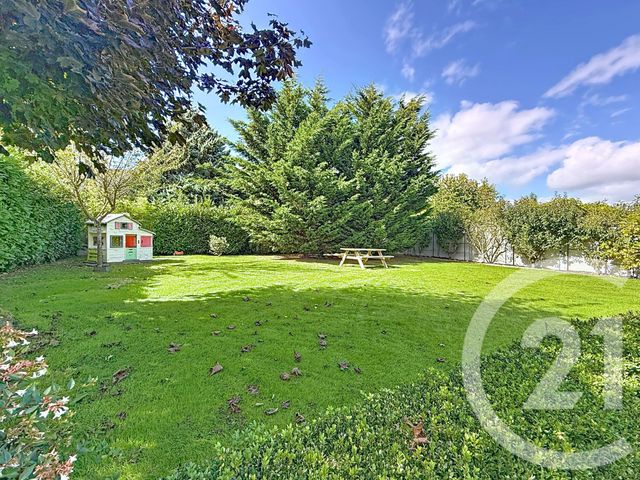 maison à vendre - 5 pièces - 130.0 m2 - LUISANT - 28 - CENTRE - Century 21 Maitrejean Immobilier