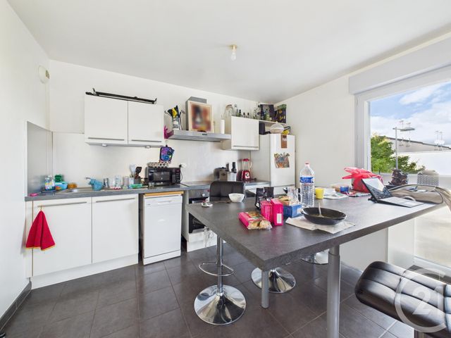 Appartement F3 à vendre - 3 pièces - 66.53 m2 - CHARTRES - 28 - CENTRE - Century 21 Maitrejean Immobilier