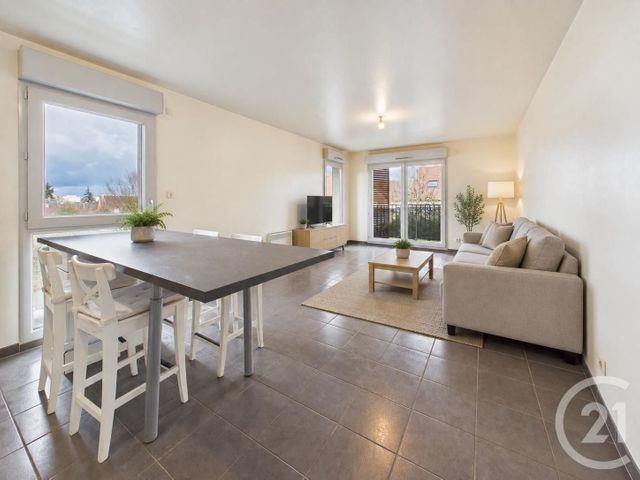 Appartement F3 à vendre CHARTRES