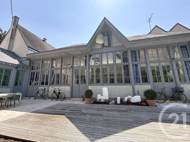 maison à vendre - 7 pièces - 240.0 m2 - CHARTRES - 28 - CENTRE - Century 21 Maitrejean Immobilier