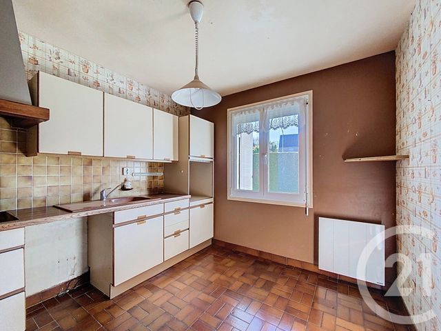 maison à vendre - 5 pièces - 93.49 m2 - CHARTRES - 28 - CENTRE - Century 21 Maitrejean Immobilier