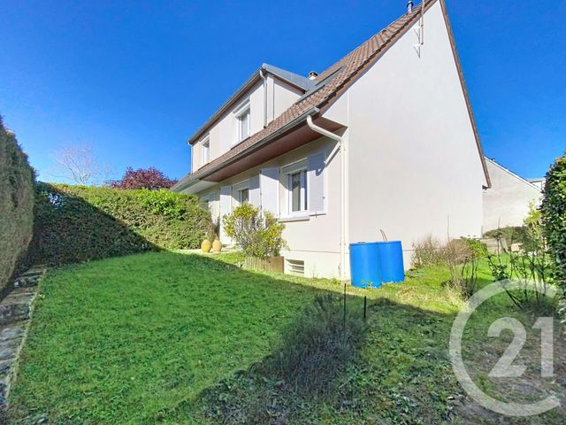 maison à vendre - 5 pièces - 93.49 m2 - CHARTRES - 28 - CENTRE - Century 21 Maitrejean Immobilier