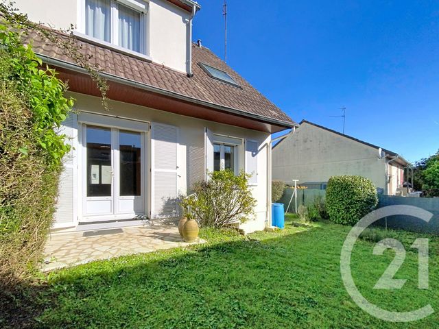 maison à vendre - 5 pièces - 93.49 m2 - CHARTRES - 28 - CENTRE - Century 21 Maitrejean Immobilier