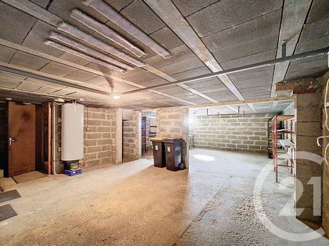 maison à vendre - 5 pièces - 93.49 m2 - CHARTRES - 28 - CENTRE - Century 21 Maitrejean Immobilier