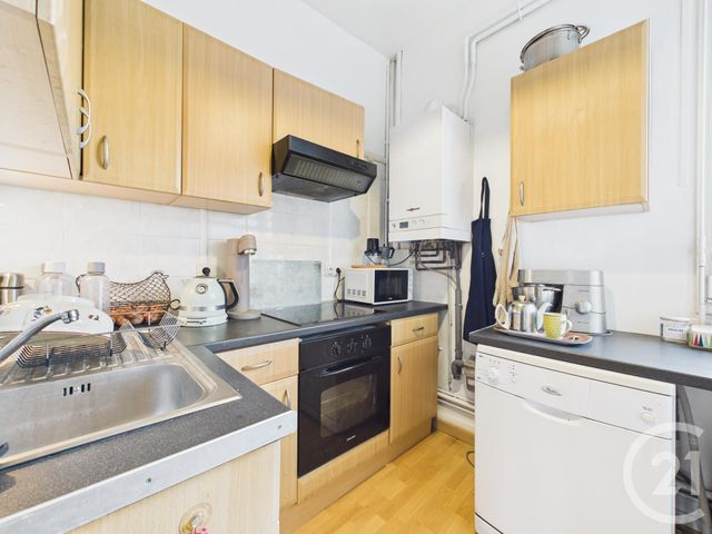 Appartement F3 bis à vendre - 5 pièces - 85.0 m2 - CHARTRES - 28 - CENTRE - Century 21 Maitrejean Immobilier