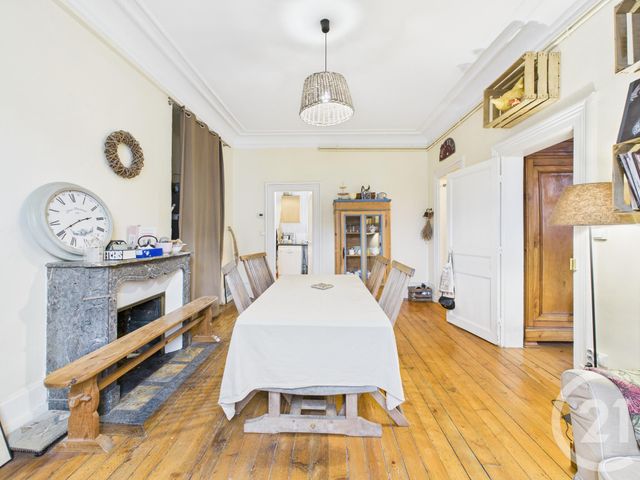 Appartement F3 bis à vendre - 5 pièces - 85.0 m2 - CHARTRES - 28 - CENTRE - Century 21 Maitrejean Immobilier