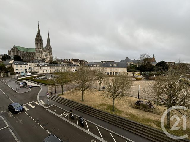 Appartement F5 à louer - 4 pièces - 115.14 m2 - CHARTRES - 28 - CENTRE - Century 21 Maitrejean Immobilier