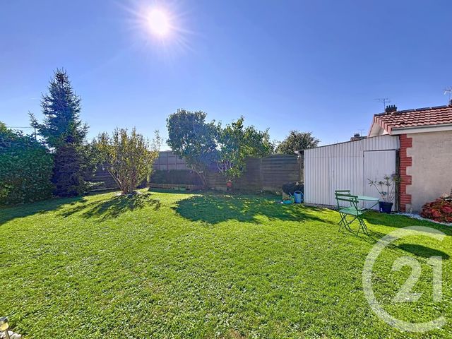 maison à vendre - 3 pièces - 86.0 m2 - CHARTRES - 28 - CENTRE - Century 21 Maitrejean Immobilier