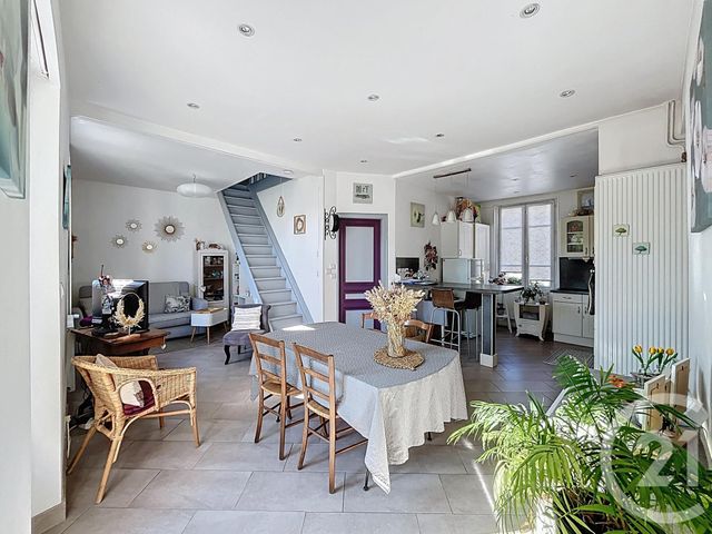 maison à vendre - 3 pièces - 86.0 m2 - CHARTRES - 28 - CENTRE - Century 21 Maitrejean Immobilier