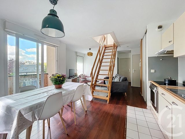 Appartement F3 à vendre - 3 pièces - 56.34 m2 - CHARTRES - 28 - CENTRE - Century 21 Maitrejean Immobilier