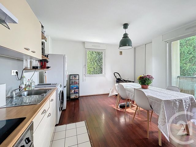 Appartement F3 à vendre - 3 pièces - 56.34 m2 - CHARTRES - 28 - CENTRE - Century 21 Maitrejean Immobilier