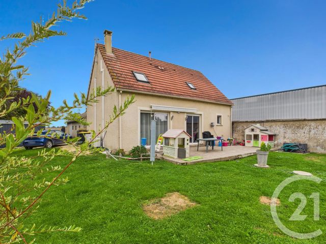 maison à vendre - 5 pièces - 110.0 m2 - CHARTRES - 28 - CENTRE - Century 21 Maitrejean Immobilier