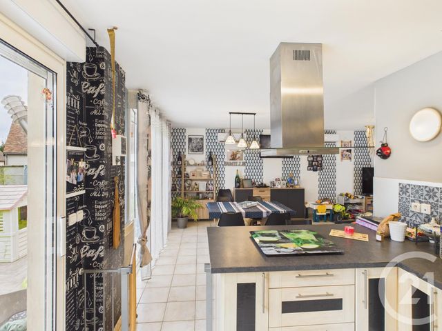 maison à vendre - 5 pièces - 110.0 m2 - CHARTRES - 28 - CENTRE - Century 21 Maitrejean Immobilier