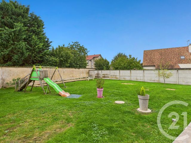 maison à vendre - 5 pièces - 110.0 m2 - CHARTRES - 28 - CENTRE - Century 21 Maitrejean Immobilier