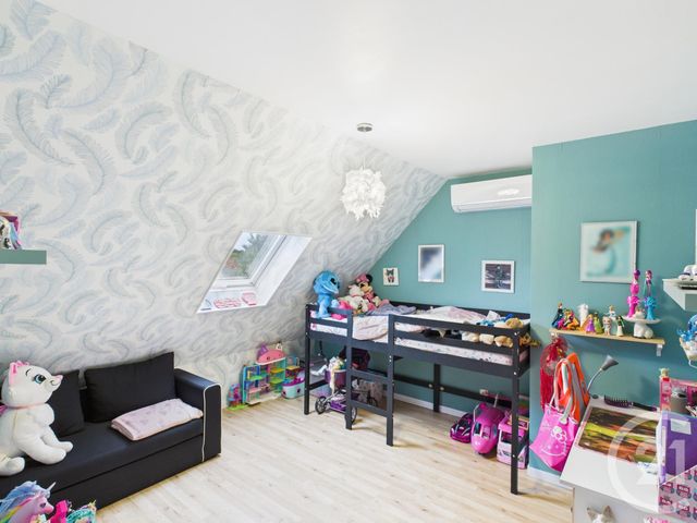 maison à vendre - 5 pièces - 110.0 m2 - CHARTRES - 28 - CENTRE - Century 21 Maitrejean Immobilier