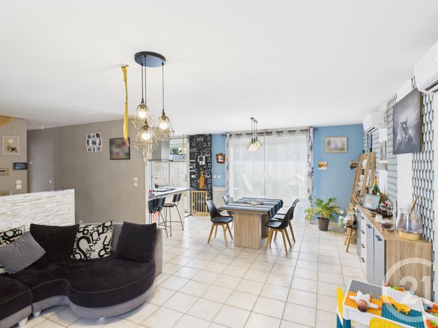 maison à vendre - 5 pièces - 110.0 m2 - CHARTRES - 28 - CENTRE - Century 21 Maitrejean Immobilier