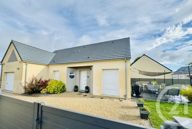 maison à vendre - 4 pièces - 85.79 m2 - CHARTRES - 28 - CENTRE - Century 21 Maitrejean Immobilier