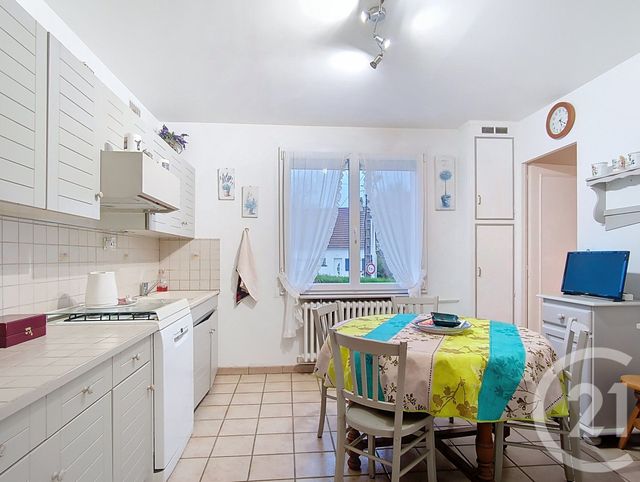 maison à vendre - 5 pièces - 97.0 m2 - CHAMPHOL - 28 - CENTRE - Century 21 Maitrejean Immobilier