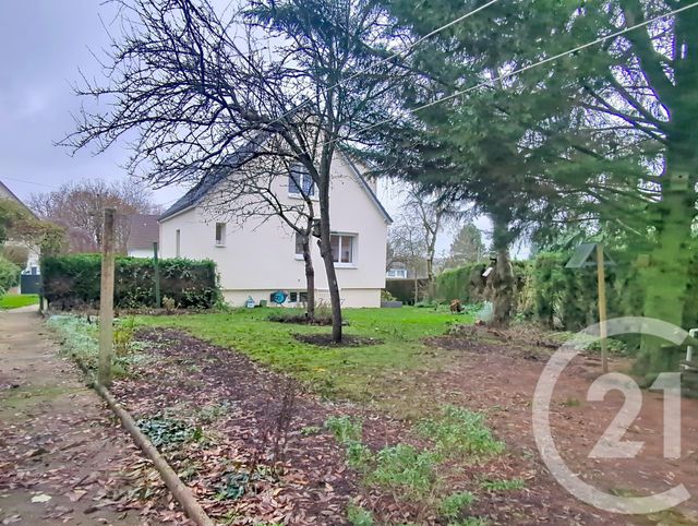 maison à vendre - 5 pièces - 97.0 m2 - CHAMPHOL - 28 - CENTRE - Century 21 Maitrejean Immobilier