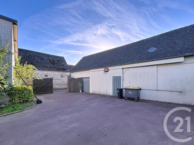 maison à vendre - 8 pièces - 290.0 m2 - DAMMARIE - 28 - CENTRE - Century 21 Maitrejean Immobilier