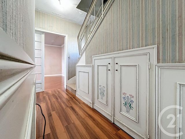 maison à vendre - 8 pièces - 290.0 m2 - DAMMARIE - 28 - CENTRE - Century 21 Maitrejean Immobilier