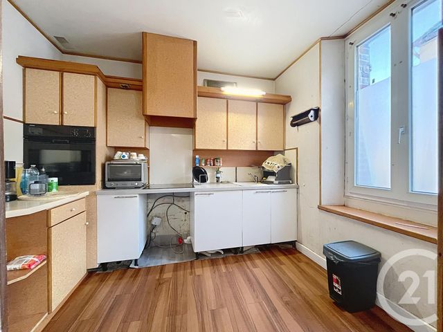 maison à vendre - 8 pièces - 290.0 m2 - DAMMARIE - 28 - CENTRE - Century 21 Maitrejean Immobilier