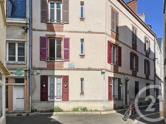 Appartement F2 à louer - 2 pièces - 49.92 m2 - CHARTRES - 28 - CENTRE - Century 21 Maitrejean Immobilier