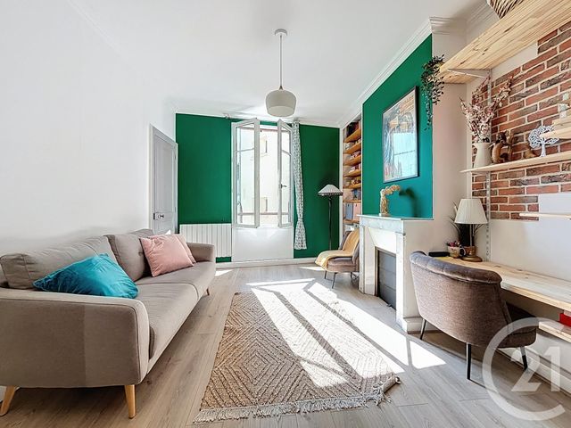 Appartement F2 à louer - 2 pièces - 49.92 m2 - CHARTRES - 28 - CENTRE - Century 21 Maitrejean Immobilier