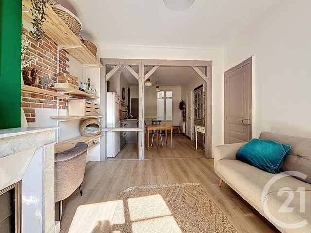 Appartement F2 à louer - 2 pièces - 49.92 m2 - CHARTRES - 28 - CENTRE - Century 21 Maitrejean Immobilier