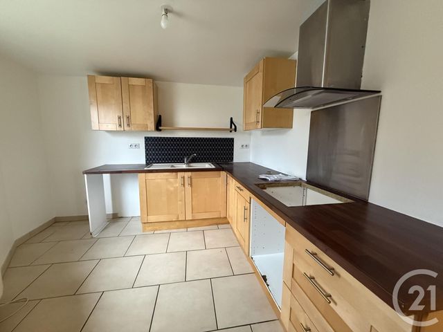 maison à louer - 4 pièces - 79.77 m2 - LEVES - 28 - CENTRE - Century 21 Maitrejean Immobilier