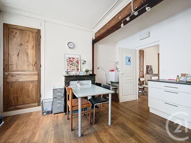 Appartement F2 à vendre - 2 pièces - 28.38 m2 - CHARTRES - 28 - CENTRE - Century 21 Maitrejean Immobilier