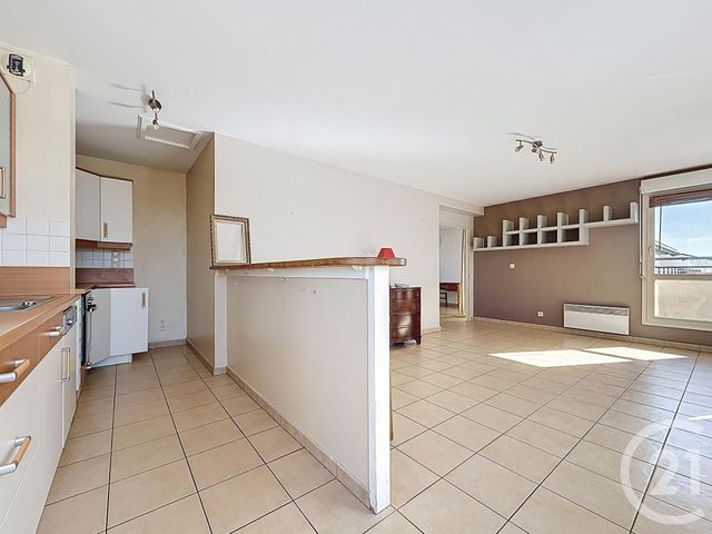 Appartement T4 à vendre LE COUDRAY