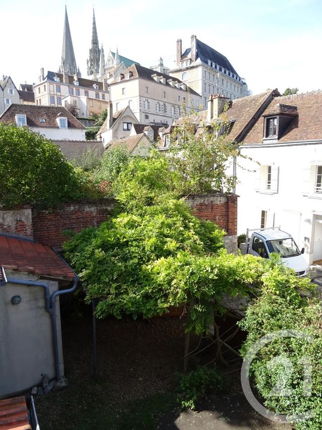 maison à louer - 4 pièces - 90.95 m2 - CHARTRES - 28 - CENTRE - Century 21 Maitrejean Immobilier