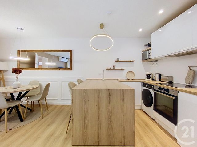 Appartement T2 à vendre - 2 pièces - 33.0 m2 - CHARTRES - 28 - CENTRE - Century 21 Maitrejean Immobilier